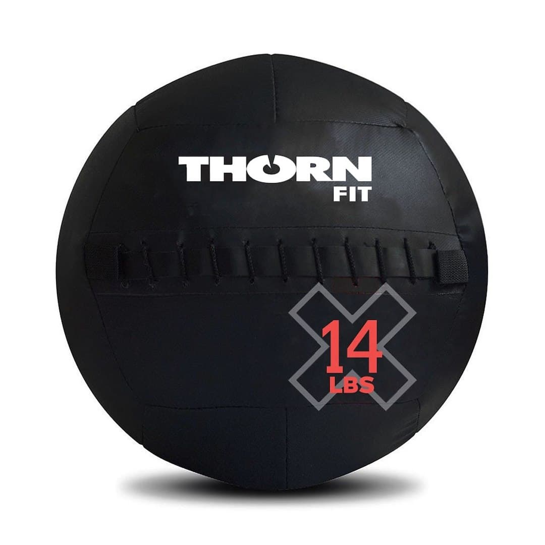 THORN FIT Piłka Wall Ball 14lb 6 kg