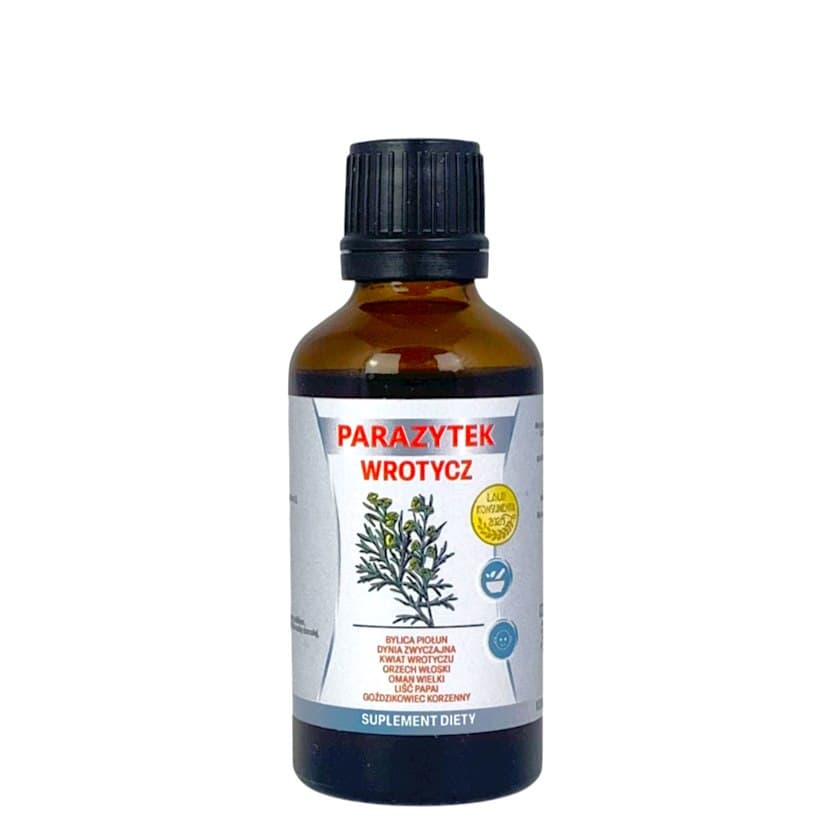 Parazytek Wormwood Parasite Cleanse 50ml | Parazytek