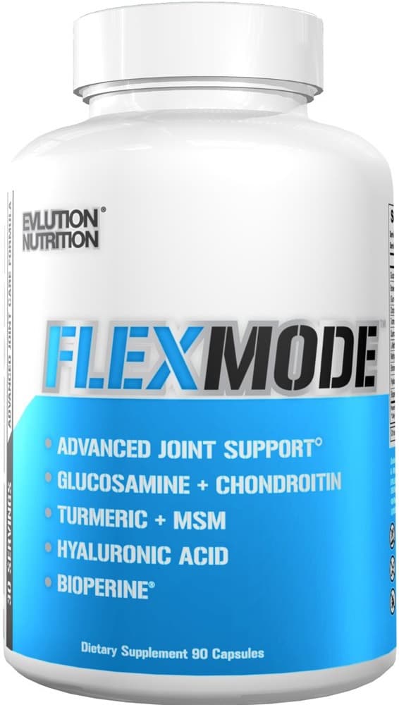 EVLution Nutrition - Flex Mode - 90 kapslar