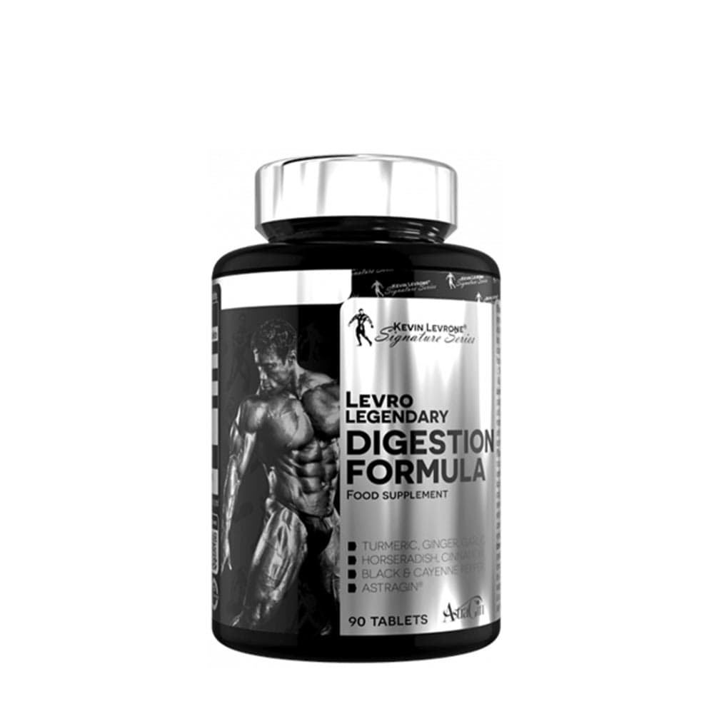 Kevin Levrone - Legendary Digestion Formula - 90 tabletter