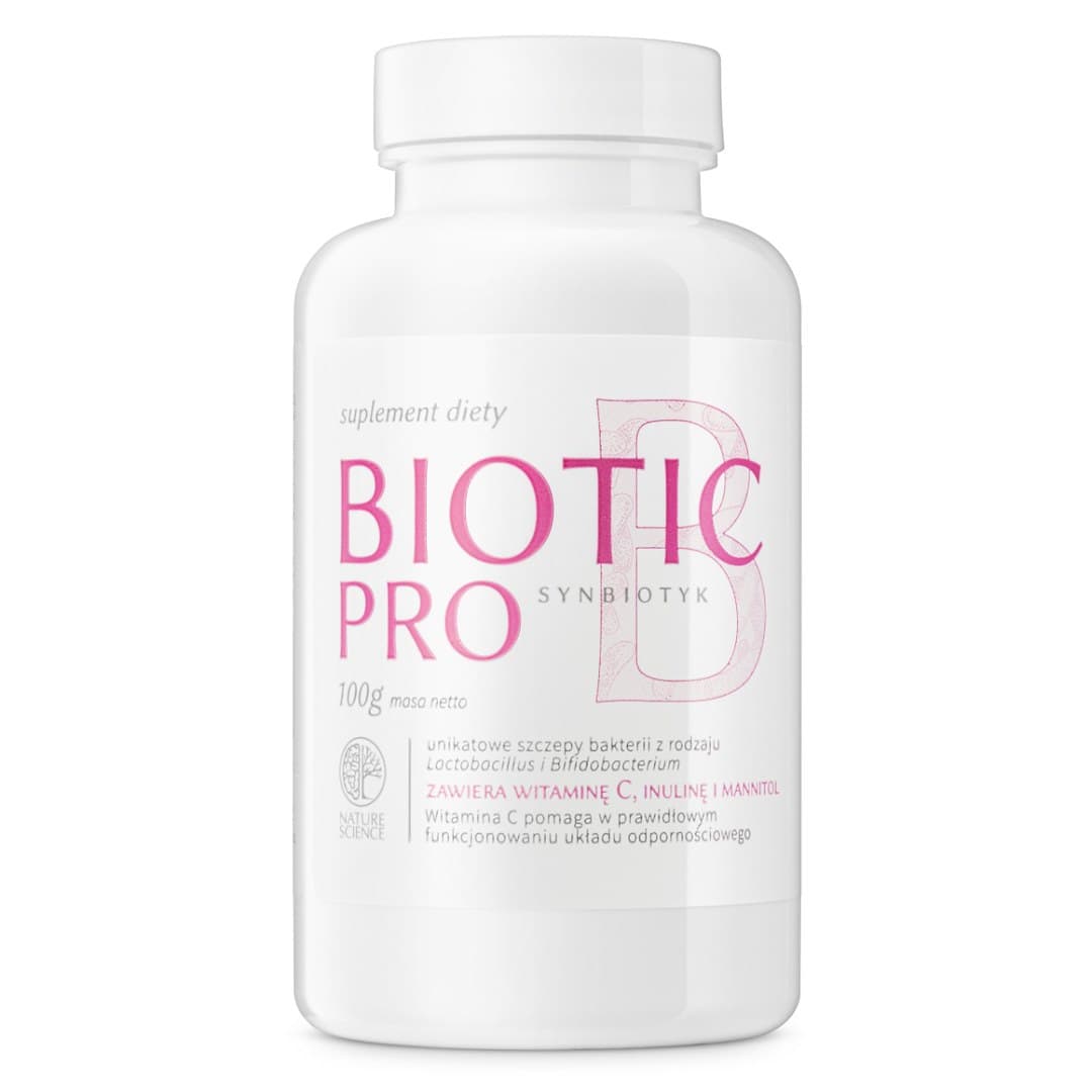 Nature Science Probiotic 100g Poudre