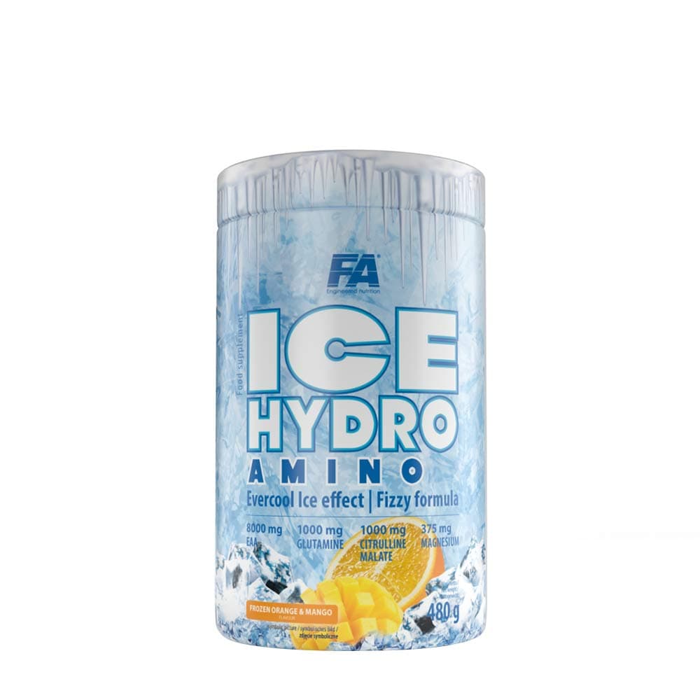 FA - Orange Mango Pulver 480g – FA Verpackung