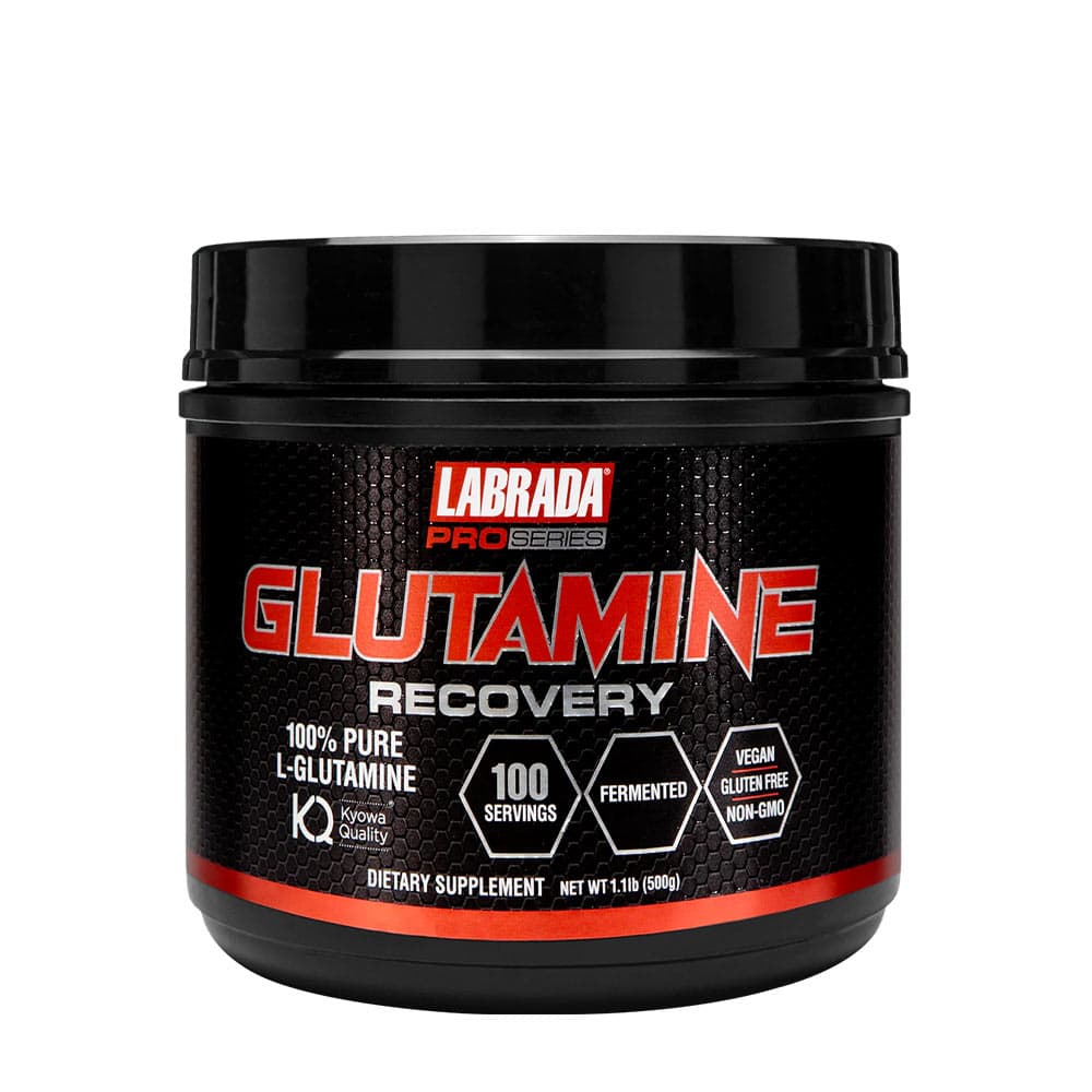 Labrada Glutamin Recovery 500g poudre