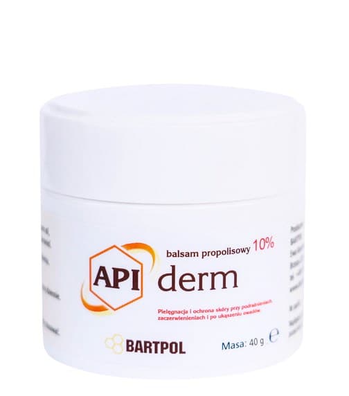 Bartpol - Api Derm Propolis Balm - 40g
