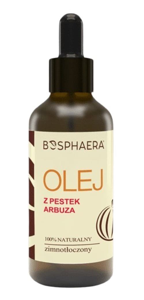 Bosphaera Watermelon Seed Oil - 50g – Bosphaera packaging