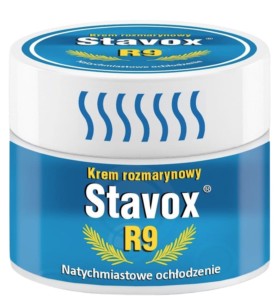 Stavox - Crema di Rosmarino