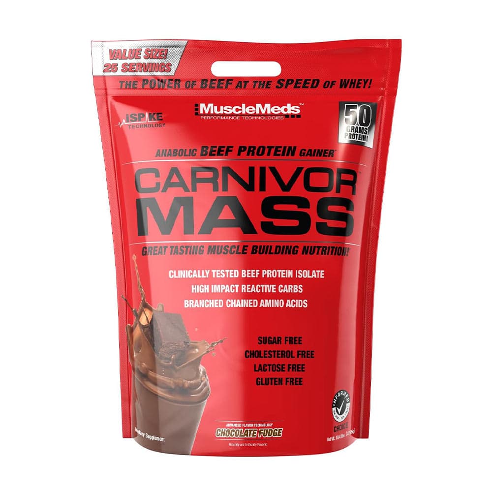 MuscleMeds - Carnivor™ Mass Gainer