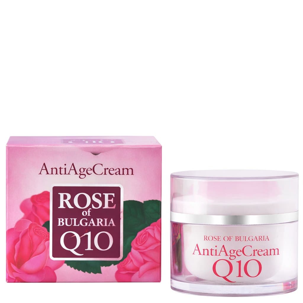 Biofresh / Rose of Bulgaria AntiAgeCream Q10