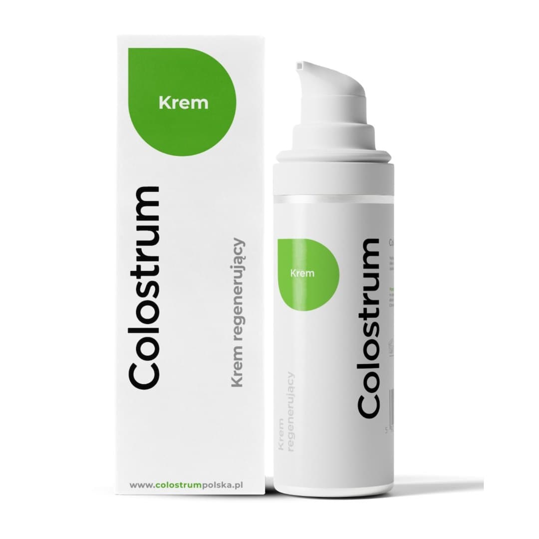 Colostrum Polska Colostrum Cream 50 ml
