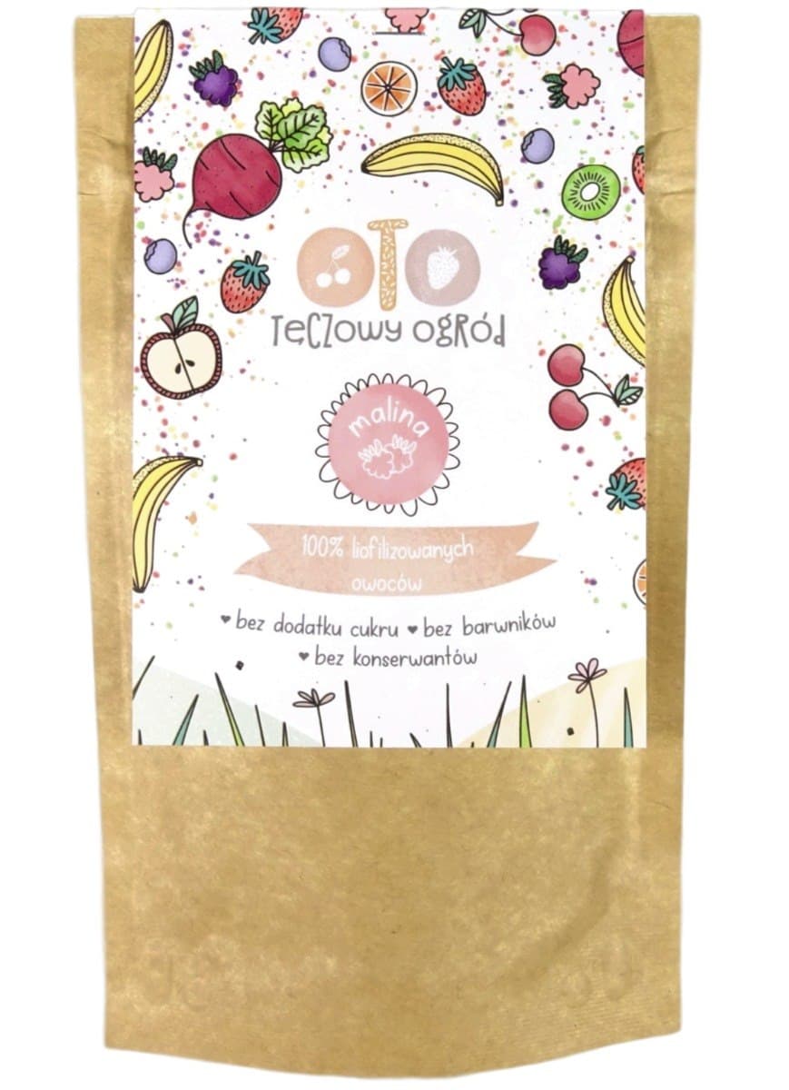 OTO - Rainbow Garden - Velvære Kosttilskud