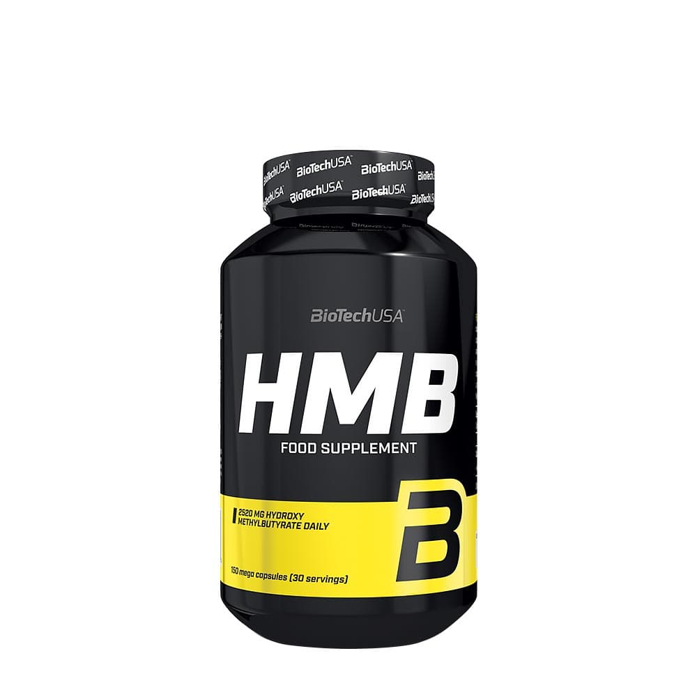 BioTechUSA HMB - 150 Mega Caps – BioTechUSA packaging