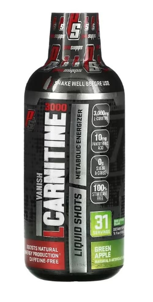 Prosupps - L-Carnitine 3000