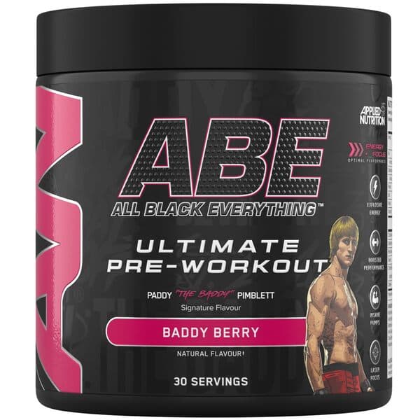 Applied Nutrition - ABE All Black Everything