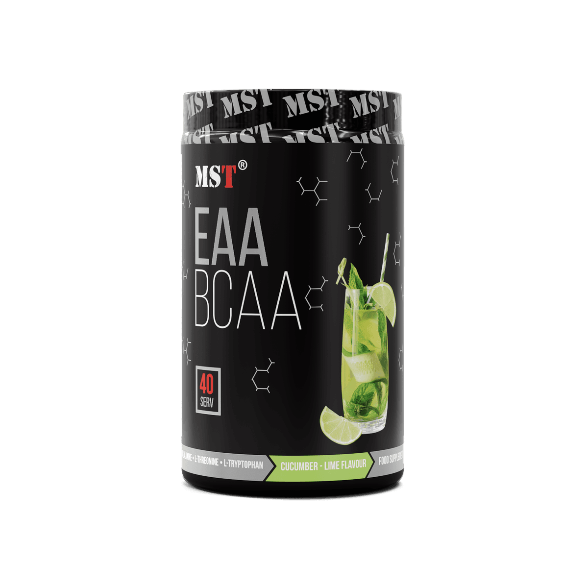 MST - EAA og BCAA