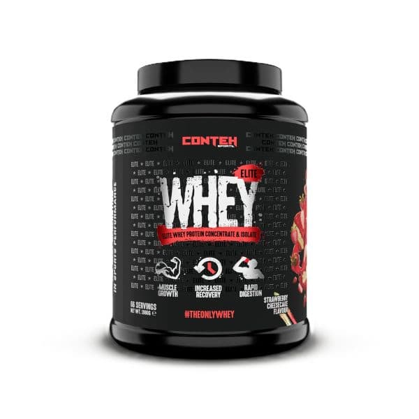 Conteh Sports - Whey Elite
