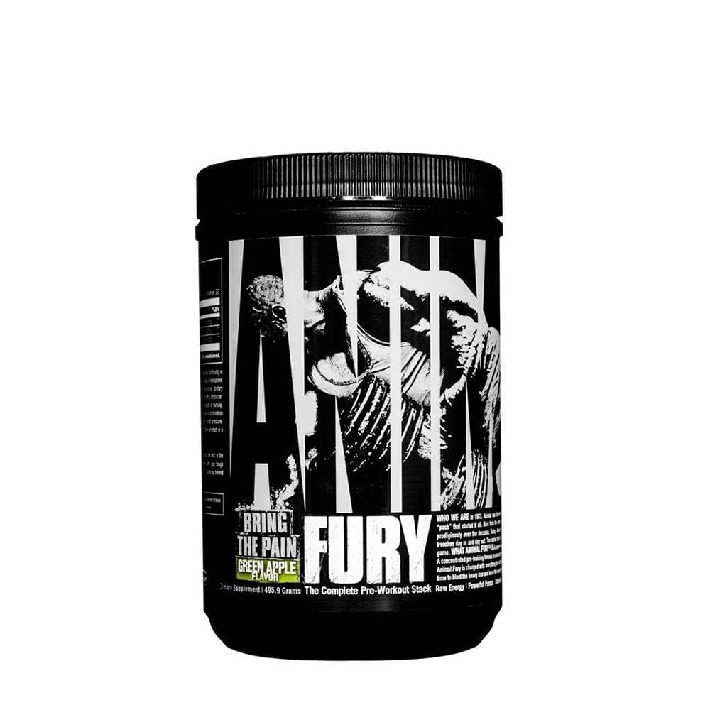 Universal Nutrition - Green Apple - 30 Portionen - 405,0g – Universal Nutrition packaging