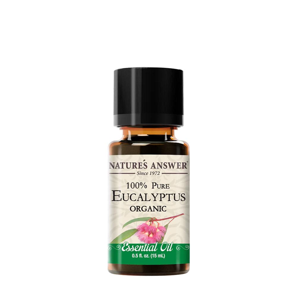 Nature's Answer - Olio Essenziale Puro al 100%
