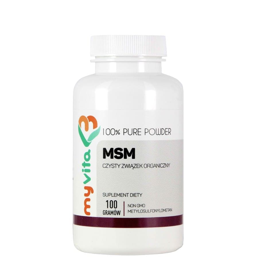 Myvita - MSM Powder