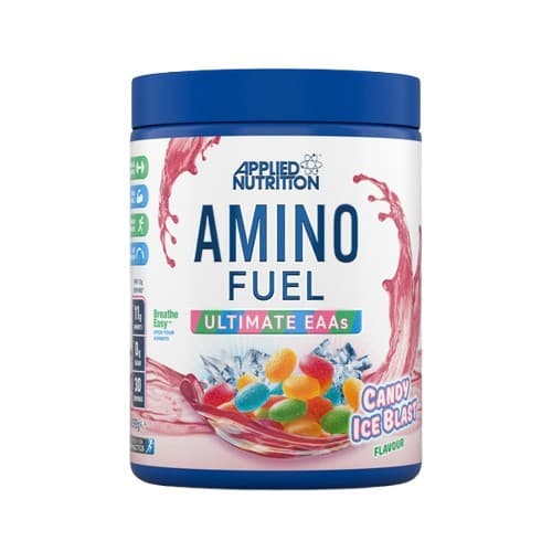 Applied Nutrition Amino Fuel – Applied Nutrition opakowanie