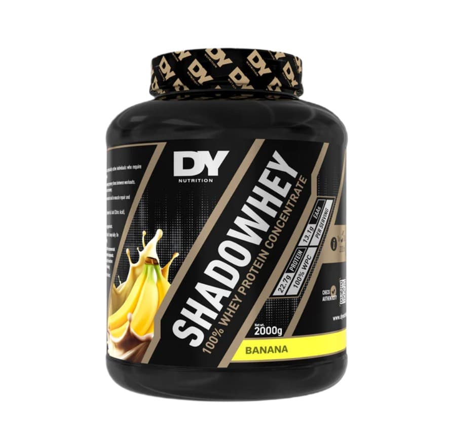 Dorian Yates - Shadowhey Concentrate - Vassleprotein – Dorian Yates packaging