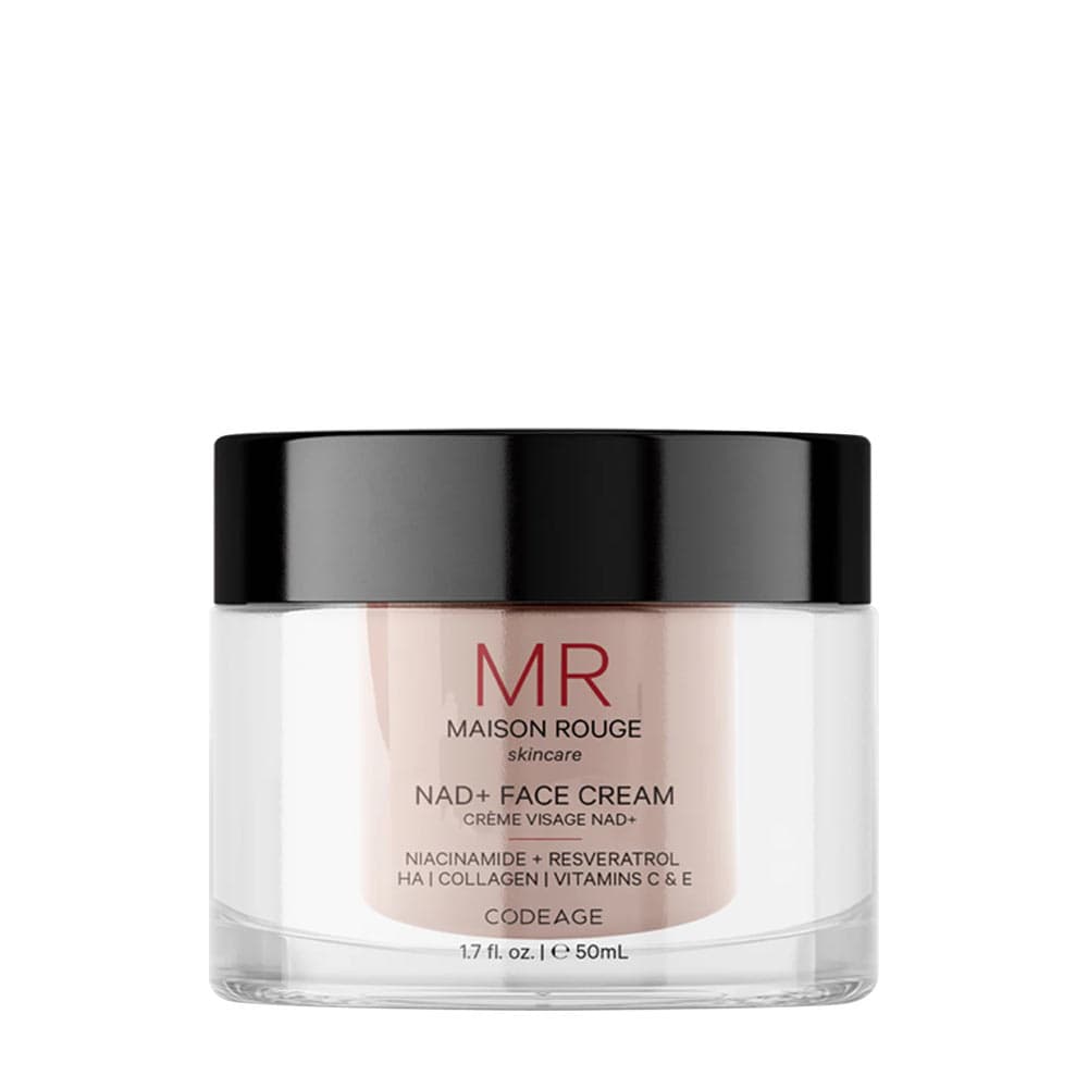 Codeage Maison Rouge NAD+ Face Cream - 50 ml