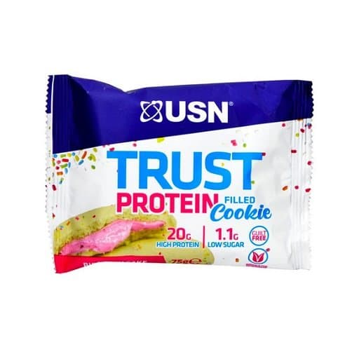 USN Ultimate Sport Nutrition - TRUST proteinfyldt småkage