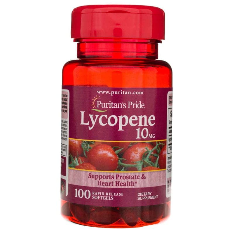 Puritan's Pride - Lycopin
