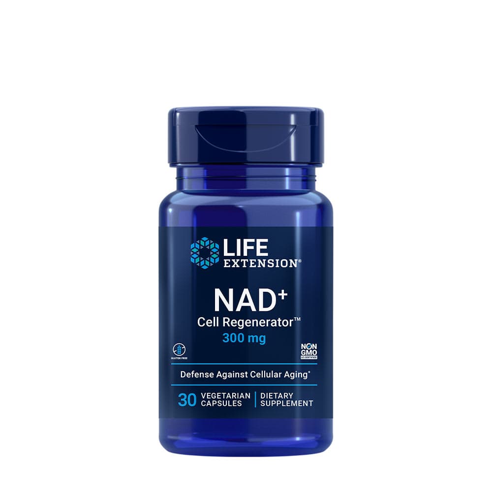 Life Extension - Nad+ Cell Regenerator – Life Extension packaging