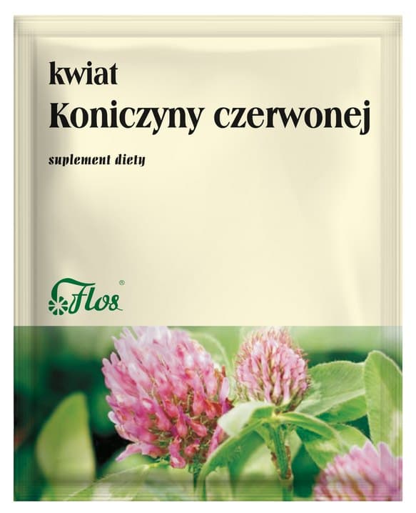 Flos - Red Clover Flower 50g