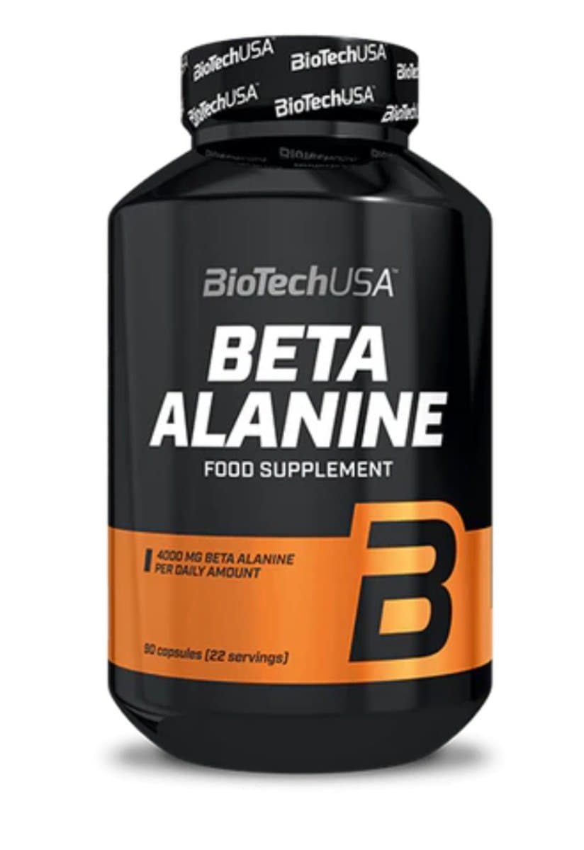 BioTechUSA - Beta Alanin – BioTechUSA packaging