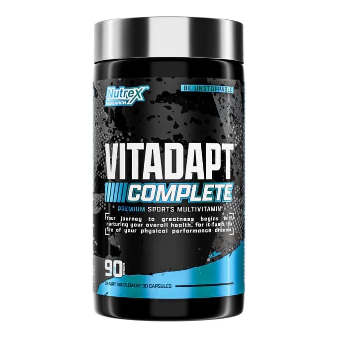 Nutrex Research - Vitadapt Complete 60 kapslar
