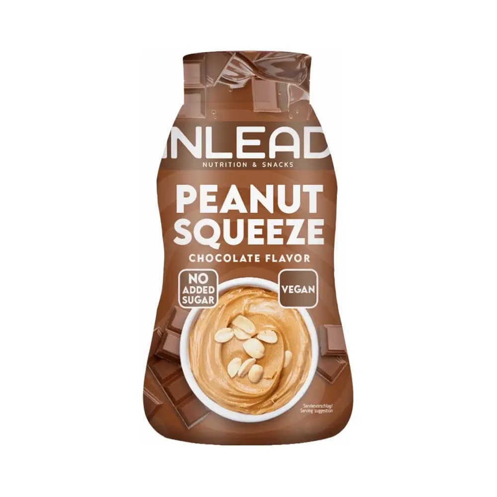 Inlead - Peanut Squeeze - Chocolate – Inlead verpakking