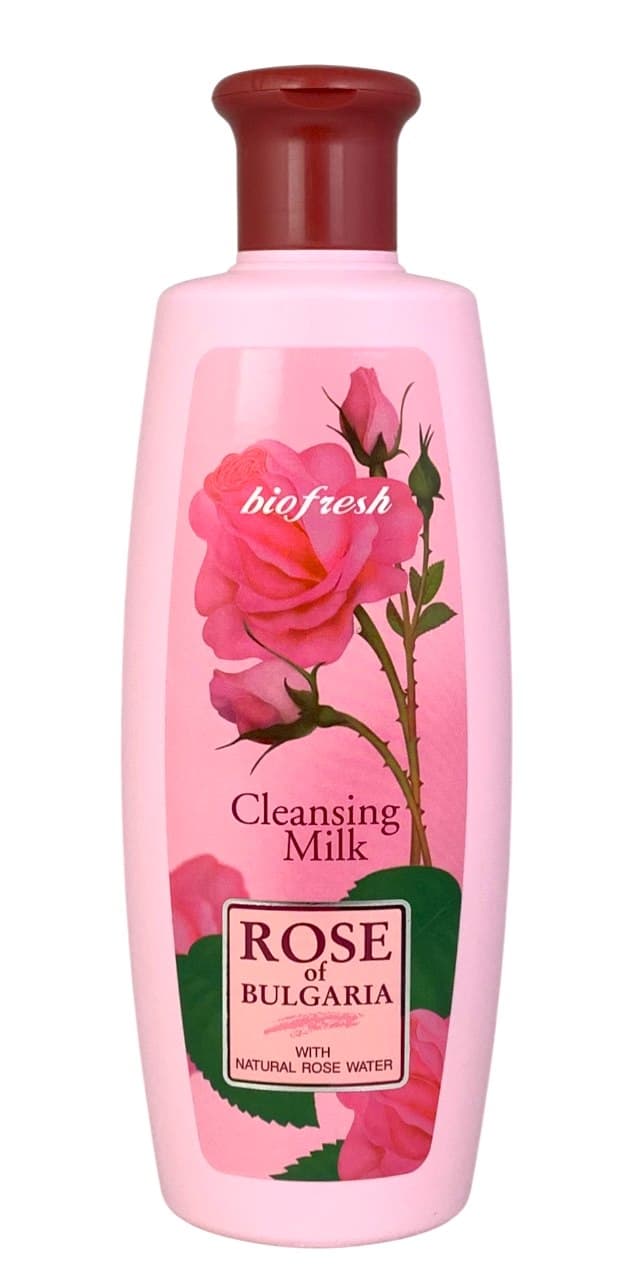 Biofresh - Rose Skincare växtextrakt & örter