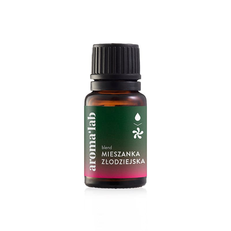 AromaLab - Mieszanka Złodziejska Essential Oil Blend - 10ml – AromaLab packaging