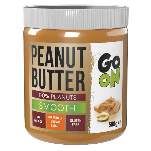Go On Nutrition - Peanut Butter - Smooth