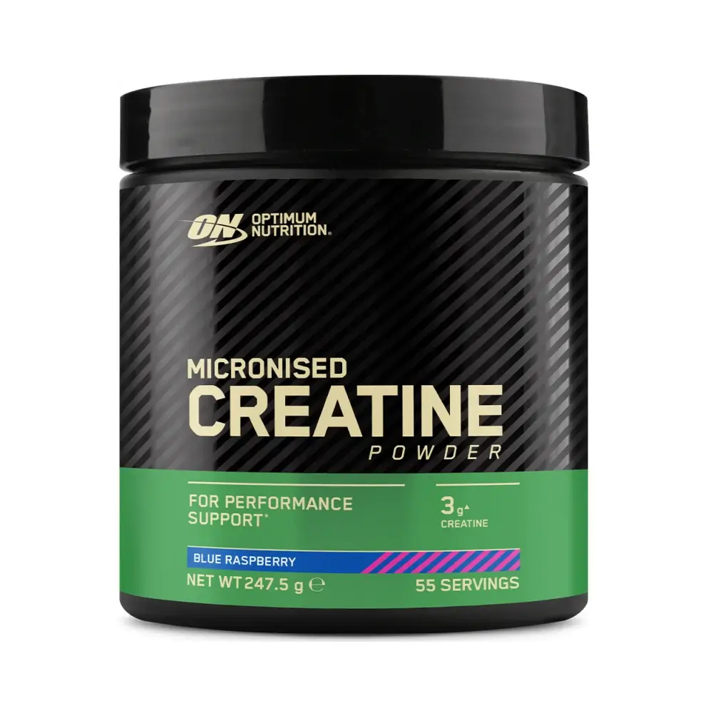 Optimum Nutrition Creatina Micronizada – Optimum Nutrition embalagem