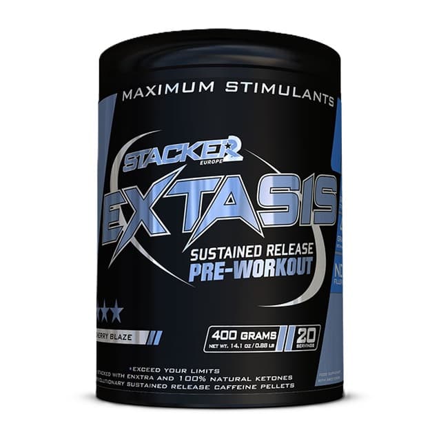 Stacker2 - Ecstasy – Stacker2 förpackning