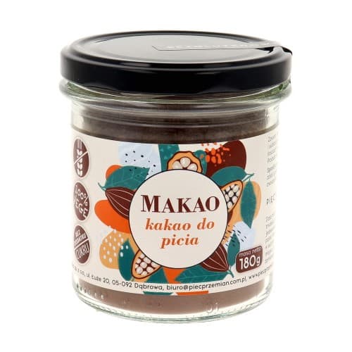 Pięć Przemian - Macao Drinking Cocoa