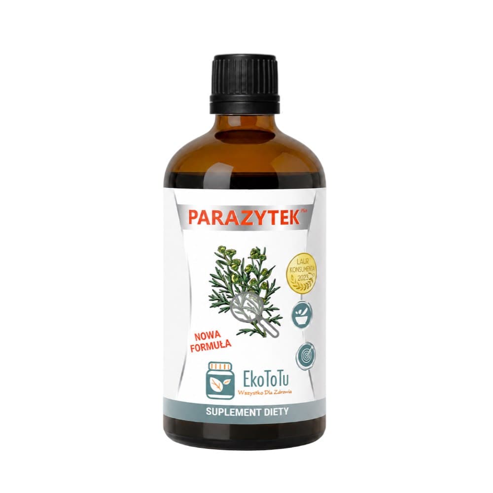 Ekototu Parasite Cleanse - New Formula 100ml