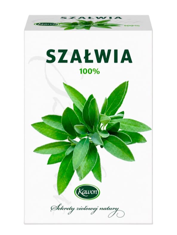 Kawon - Salie - 30 x 1,5g – Kawon verpakking