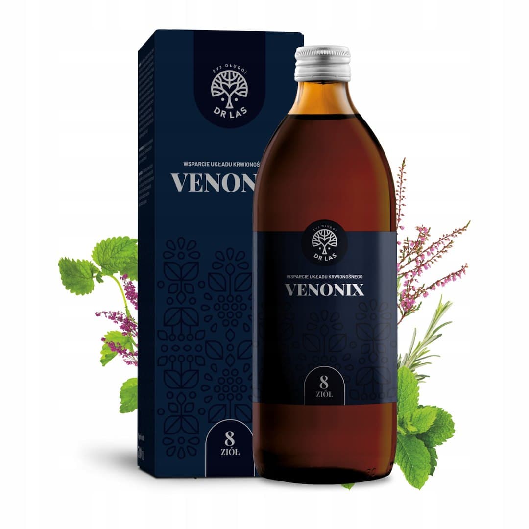 Dr Las - Venonix - Supporto alla Circolazione Venosa