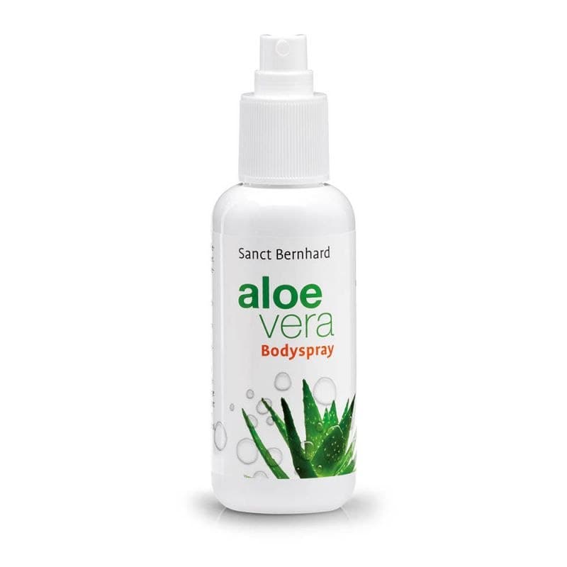 Kräuterhaus Sanct Bernhard Aloe Vera Body Spray 125 ml
