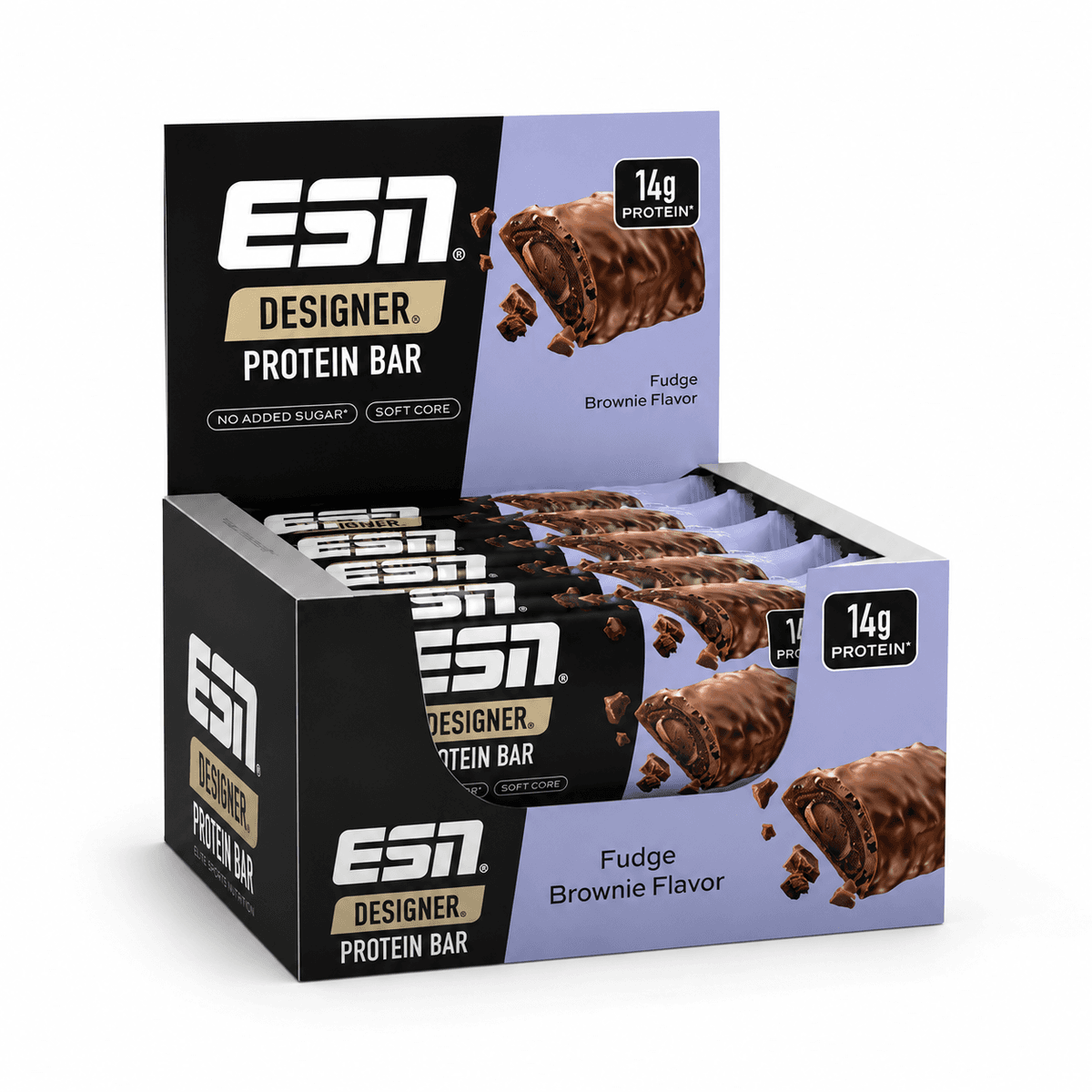 ESN - Baton proteinowy Designer – opakowanie