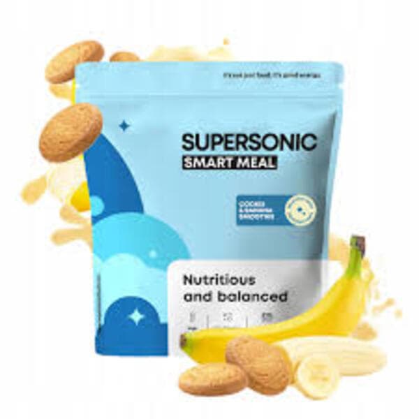 SUPERSONIC - Smart Meal