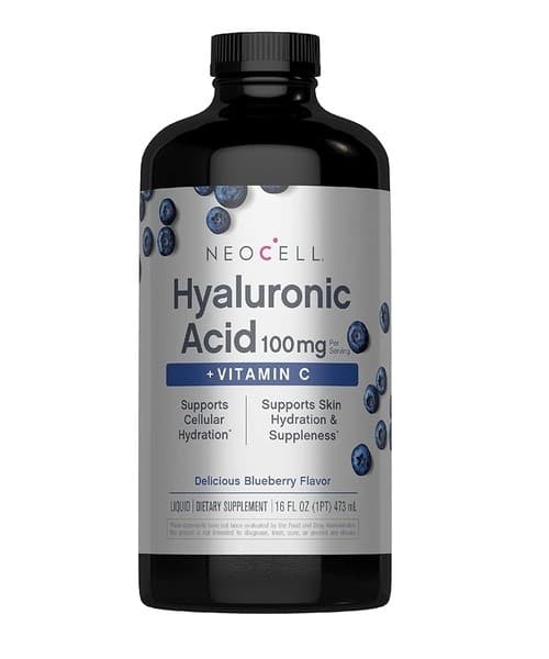 Neocell - Acide Hyaluronique + Vitamine C - Liquide 473 ml – Neocell emballage