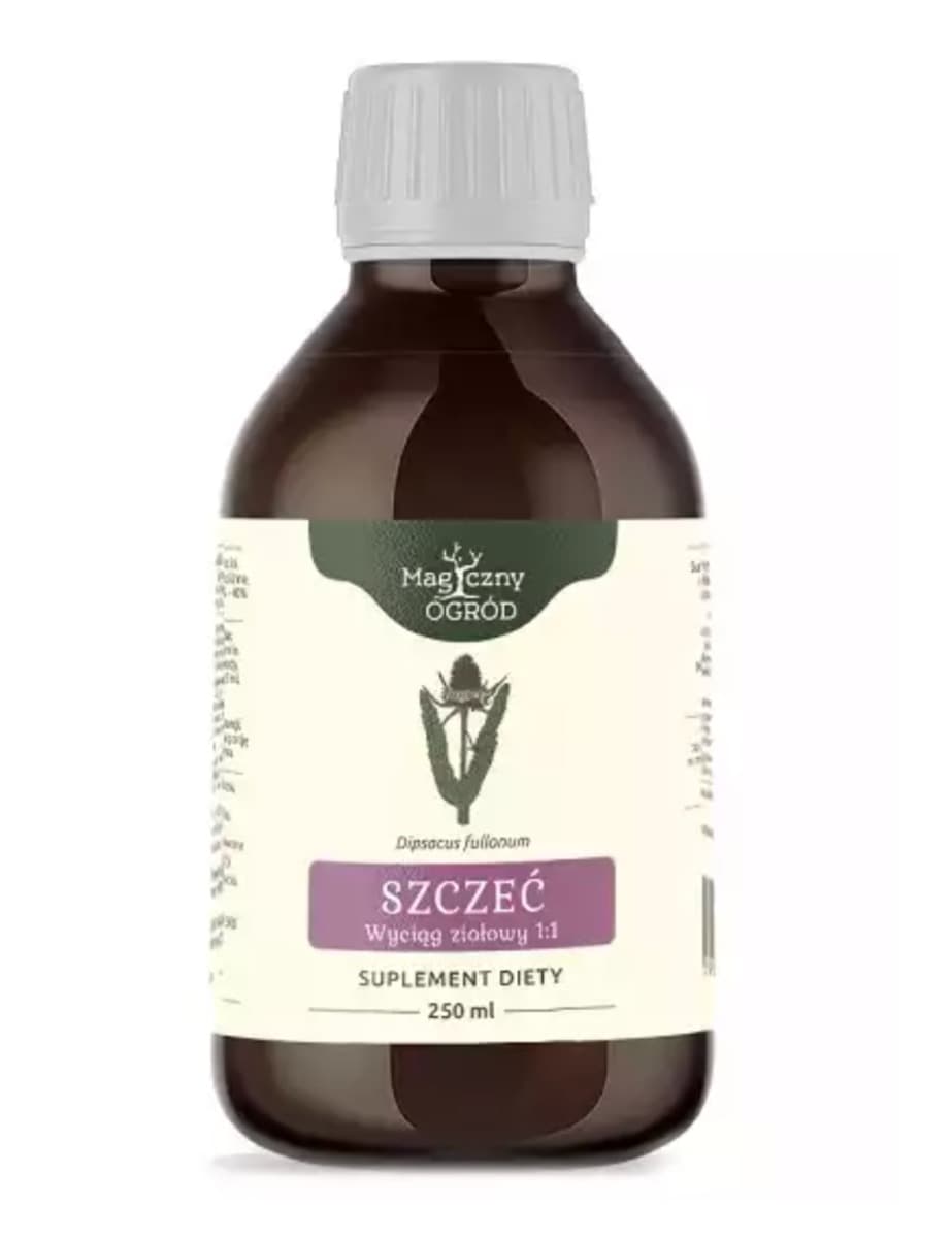 NANGA - Bristle Kruidenextract 1:1 – NANGA verpakking