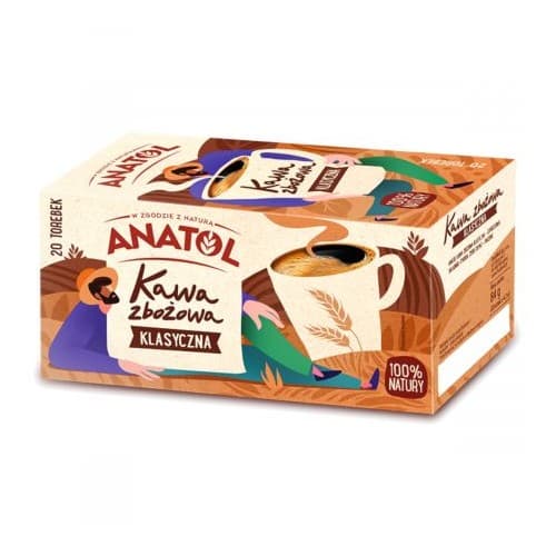 Anatol Grain Coffee