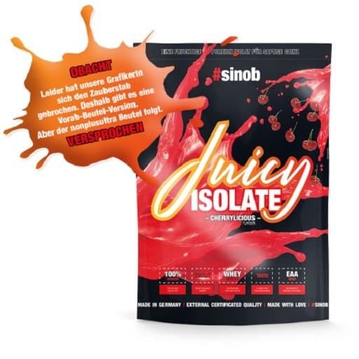 Sinob - Juicy Isolate