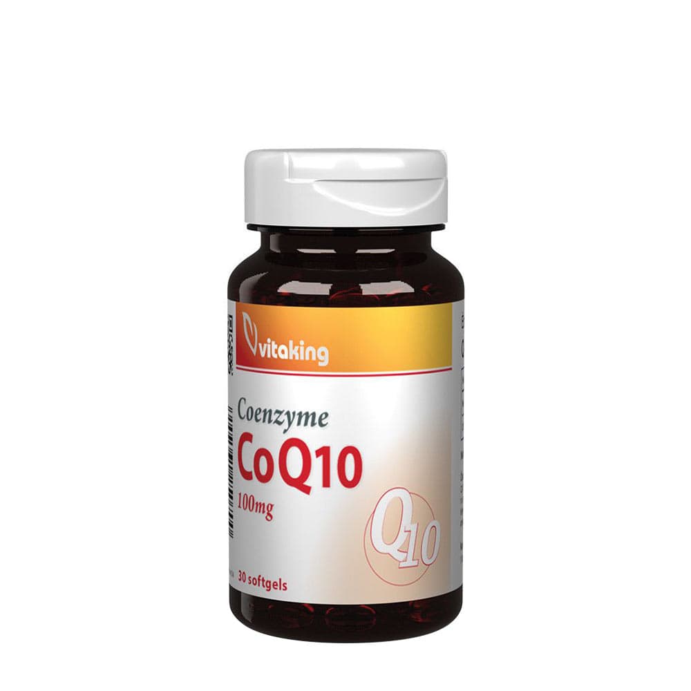 Vitaking - 30 Softgels