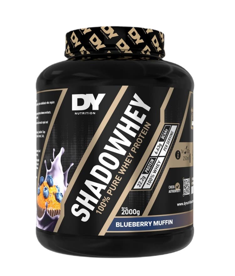 Dorian Yates - Shadowhey Whey Protein Concentrate